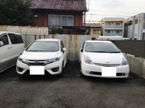 菊井２丁目田島駐車場