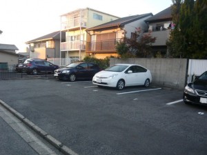 猪子石3丁目駐車場 猪子石3丁目駐車場