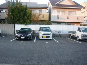 猪子石3丁目駐車場 猪子石3丁目駐車場