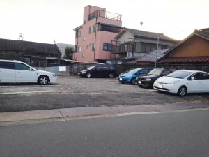 西宮駐車場