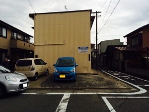 名西2丁目ガレージ
