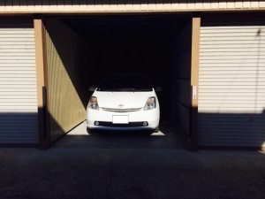 名西2丁目ガレージ