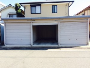 名西2丁目ガレージ