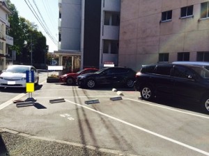 新栄2丁目辻元パーキング