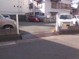 伝馬2丁目小島駐車場(名古屋市熱田区伝馬) 伝馬2丁目小島駐車場(名古屋市熱田区伝馬)