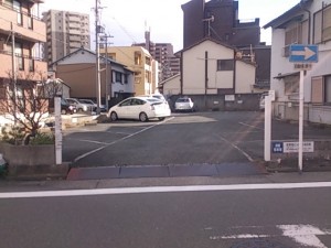 伝馬2丁目小島駐車場(名古屋市熱田区伝馬) 伝馬2丁目小島駐車場(名古屋市熱田区伝馬)