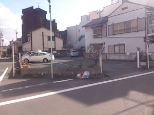 伝馬2丁目小島駐車場(名古屋市熱田区伝馬) 伝馬2丁目小島駐車場(名古屋市熱田区伝馬)