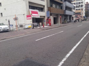 千代田３丁目中村駐車場