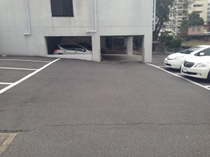 千代田３丁目中村駐車場