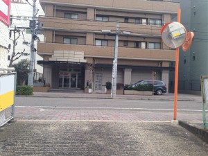 千代田３丁目中村駐車場