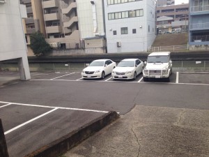 千代田３丁目中村駐車場