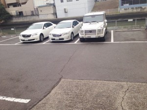 千代田３丁目中村駐車場