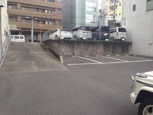 千代田３丁目中村駐車場