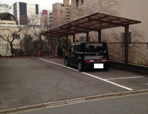 那古野１丁目3711駐車場