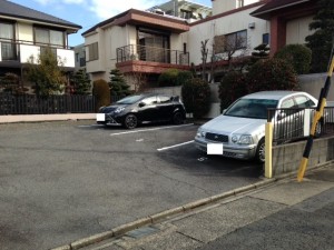 萩原町3丁目24-1駐車場 萩原町3丁目24-1駐車場