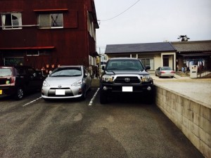 枇杷島１丁目1304青空駐車場