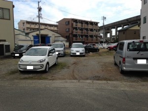 上小田井2丁目駐車場 上小田井2丁目駐車場