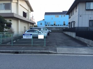 八前2丁目坂長パーキング