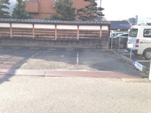 那古野1丁目3611駐車場 那古野1丁目3611駐車場