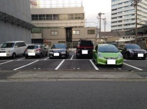 名駅南4丁目野々垣駐車場 IMG_8268