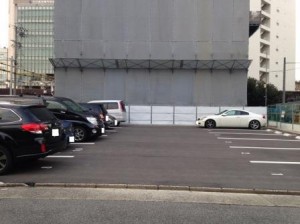 名駅南4丁目野々垣駐車場 IMG_8914