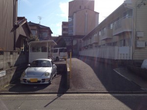 タウニー北頭駐車場 タウニー北頭駐車場