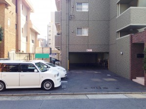 ユグドラシル駐車場 ユグドラシル駐車場