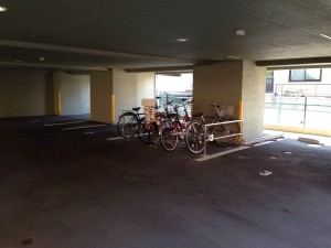 ユグドラシル駐車場 ユグドラシル駐車場