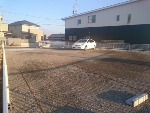 徳重松原駐車場(名古屋市緑区鳴海町徳重) 徳重松原駐車場(名古屋市緑区鳴海町徳重)