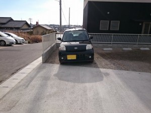 徳重松原駐車場(名古屋市緑区鳴海町徳重) 徳重松原駐車場(名古屋市緑区鳴海町徳重)