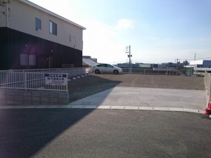 徳重松原駐車場 名古屋市緑区鳴海町徳重 月極駐車場どっとこむ 月極の駐車場検索専門サイト