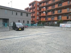 知多3丁目駐車場(名古屋市港区知多)