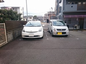 中山町2丁目駐車場(名古屋市瑞穂区中山町) 中山町2丁目駐車場(名古屋市瑞穂区中山町)