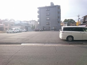 中山町2丁目駐車場(名古屋市瑞穂区中山町) 中山町2丁目駐車場(名古屋市瑞穂区中山町)