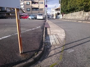 中山町2丁目駐車場(名古屋市瑞穂区中山町) 中山町2丁目駐車場(名古屋市瑞穂区中山町)