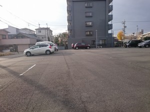 中山町2丁目駐車場(名古屋市瑞穂区中山町) 中山町2丁目駐車場(名古屋市瑞穂区中山町)