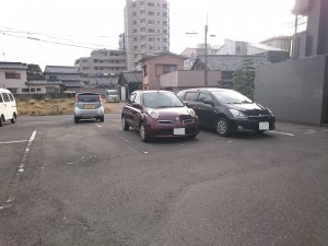 中山町2丁目駐車場(名古屋市瑞穂区中山町) 中山町2丁目駐車場(名古屋市瑞穂区中山町)