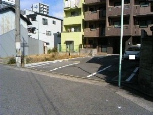 新栄2丁目3005駐車場