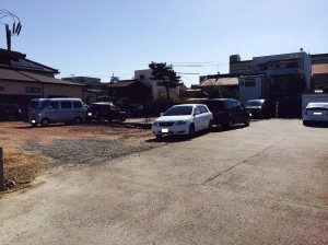 枇杷島３丁目平和建物駐車場（西区枇杷島３丁目）