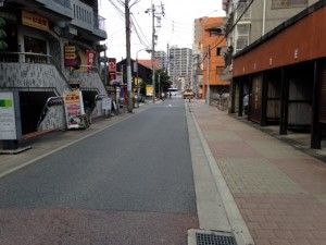 内山3丁目岩田駐車場 内山3丁目岩田駐車場