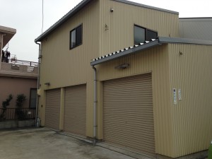 大金町２丁目ガレージハウス