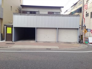 亀島２丁目ガレージ