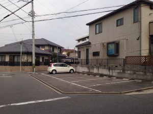 上飯田東町3丁目駐車場2 上飯田東町3丁目駐車場2