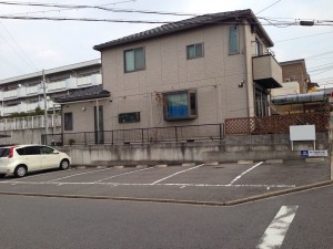 上飯田東町3丁目駐車場2 上飯田東町3丁目駐車場2