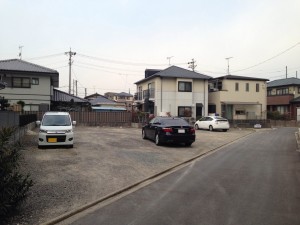 上飯田東町3丁目駐車場1 上飯田東町3丁目駐車場1