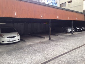 内山3丁目岩田駐車場 内山3丁目岩田駐車場
