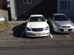 振甫町２丁目平野駐車場
