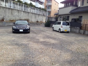 上飯田東町3丁目駐車場1 上飯田東町3丁目駐車場1
