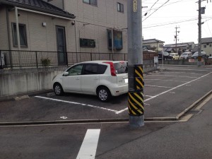 上飯田東町3丁目駐車場2 上飯田東町3丁目駐車場2