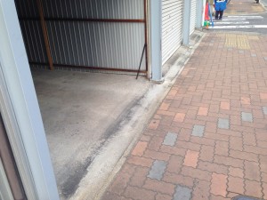 亀島２丁目ガレージ